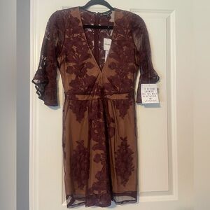 For Love and Lemons Temecula Mini Dress